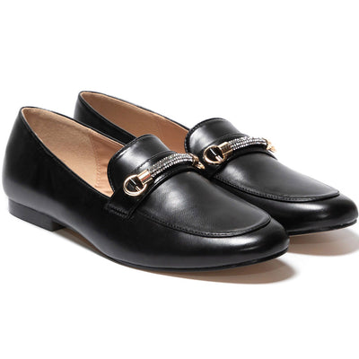 Дамски обувки Floriana, Черен 2
