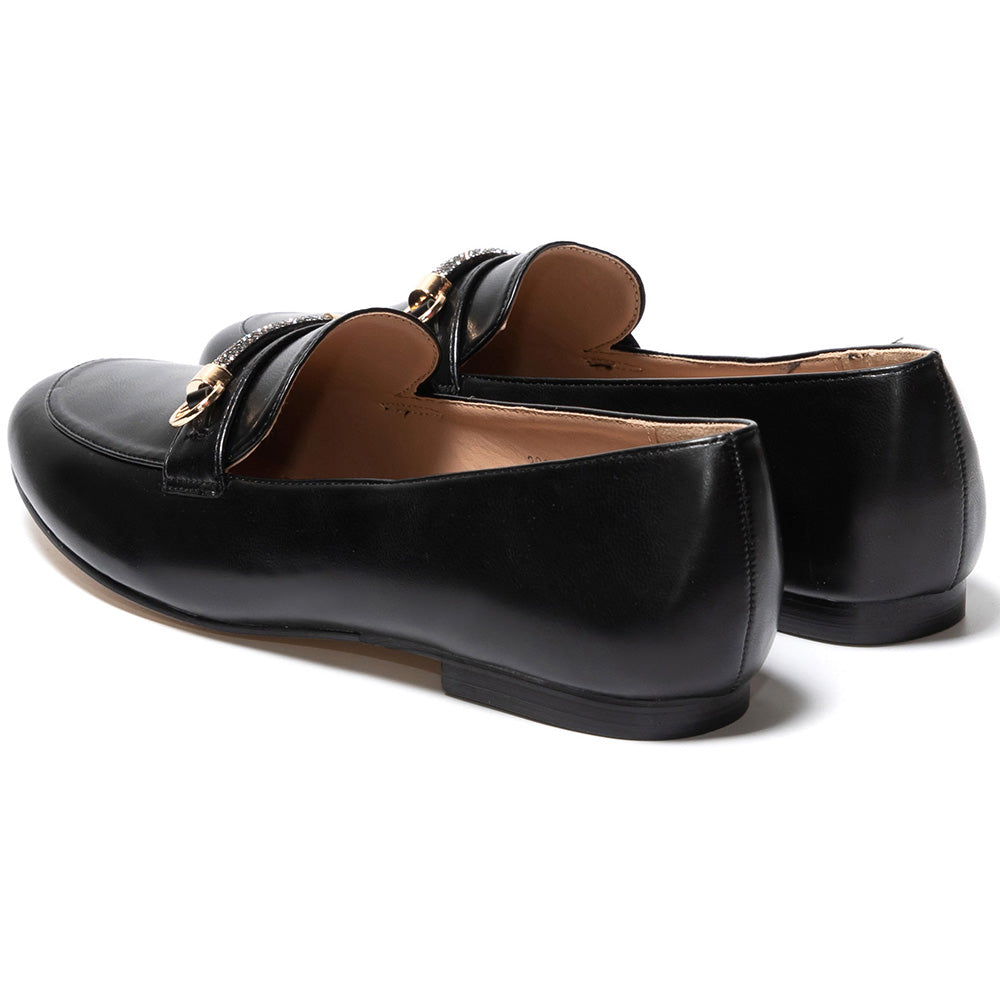 Дамски обувки Floriana, Черен 4