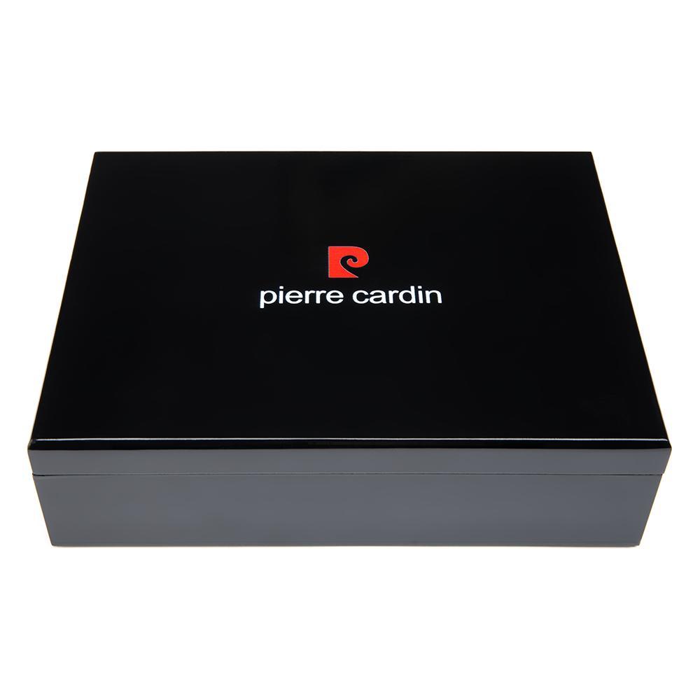 Pierre Cardin | Мъжки подаръчен комплект GBS712 - с RFID защита 9