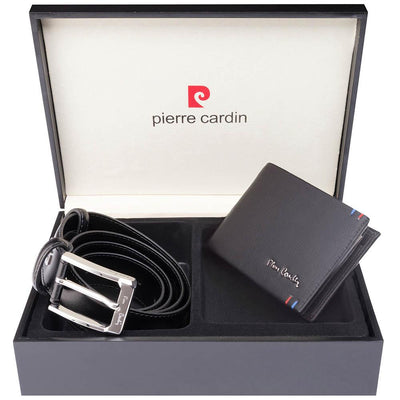 Pierre Cardin | Мъжки подаръчен комплект GBS712 - с RFID защита 1