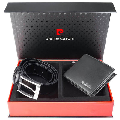 Pierre Cardin | Мъжки подаръчен комплект GBS714 - с RFID защита 1