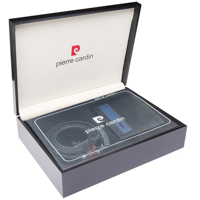 Pierre Cardin | Мъжки подаръчен комплект GBS742 - с RFID защита 2