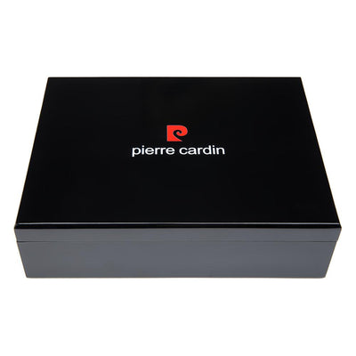 Pierre Cardin | Мъжки подаръчен комплект GBS742 - с RFID защита 9