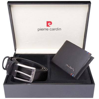 Pierre Cardin | Мъжки подаръчен комплект GBS750 - с RFID защита 1