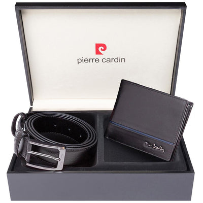 Pierre Cardin | Мъжки подаръчен комплект GBS751 - с RFID защита 1