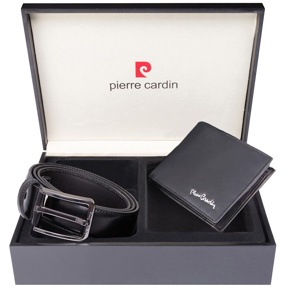 Pierre Cardin | Мъжки подаръчен комплект GBS756 - с RFID защита 1