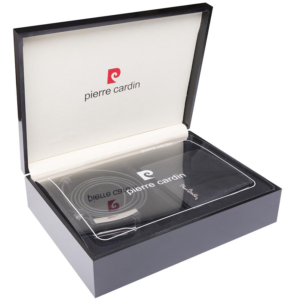 Pierre Cardin | Мъжки подаръчен комплект GBS756 - с RFID защита 2