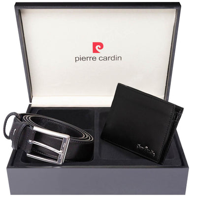 Pierre Cardin | Мъжки подаръчен комплект GBS757 - с RFID защита 1