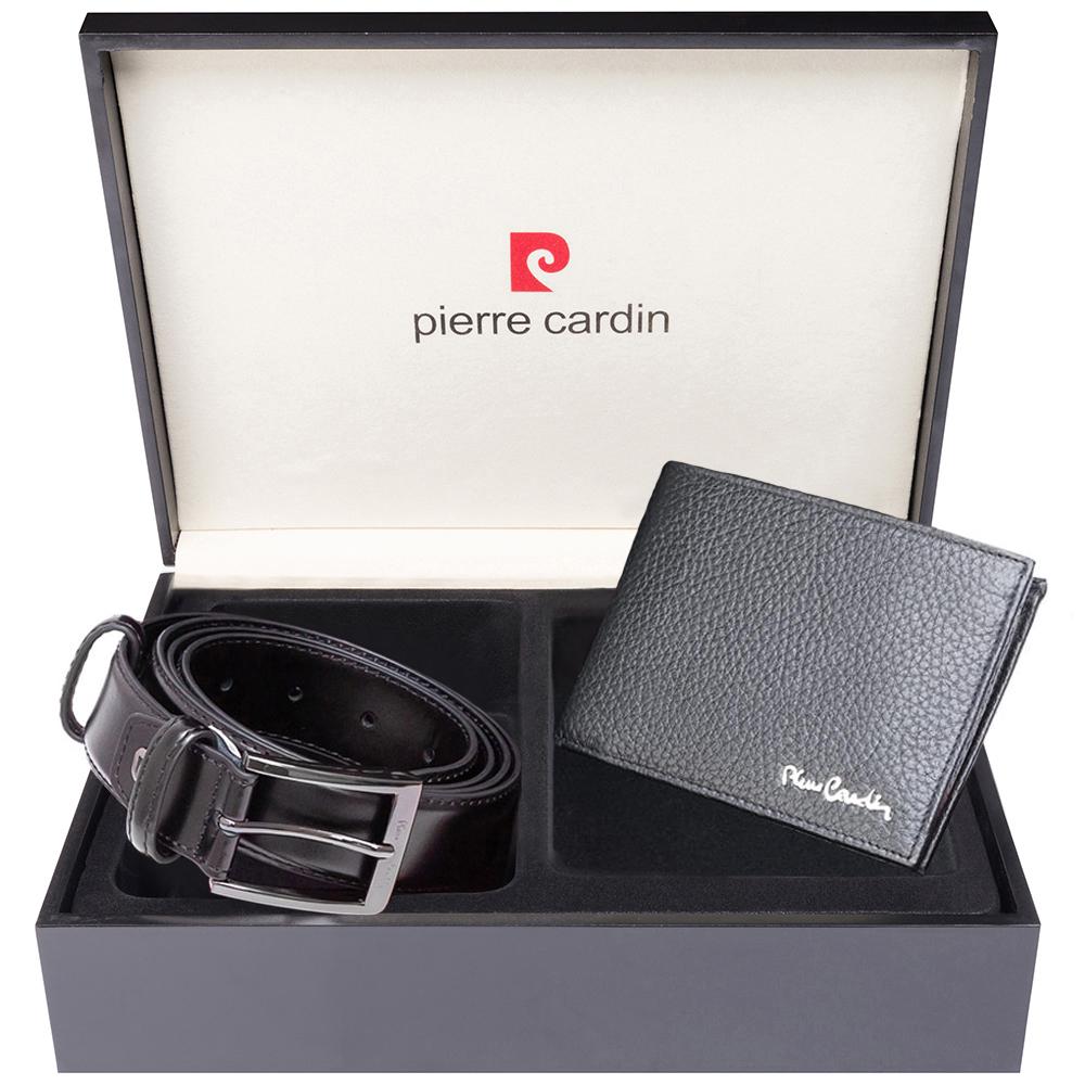 Pierre Cardin | Мъжки подаръчен комплект GBS760 - с RFID защита 1