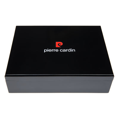 Pierre Cardin | Мъжки подаръчен комплект GBS768 - с RFID защита 11