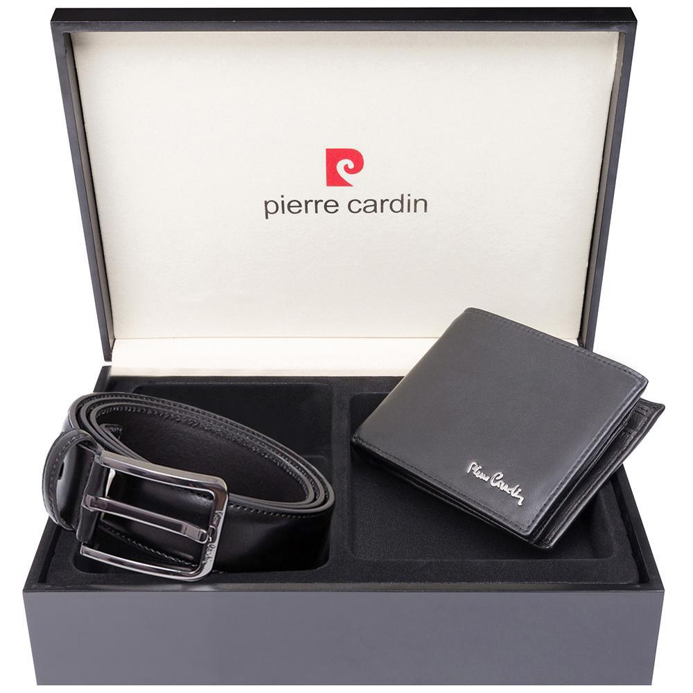 Pierre Cardin | Мъжки подаръчен комплект GBS774 - с RFID защита 1