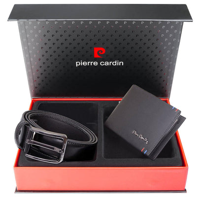 Pierre Cardin | Мъжки подаръчен комплект GBS775 - с RFID защита 1