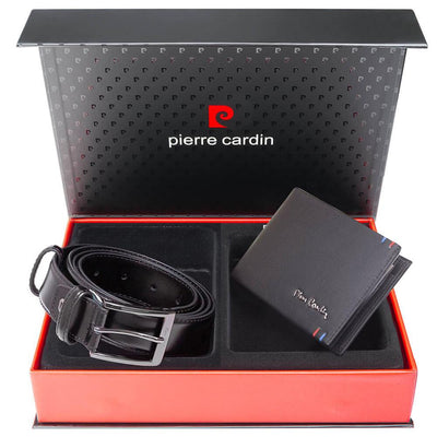 Pierre Cardin | Мъжки подаръчен комплект GBS778 - с RFID защита 1