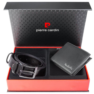 Pierre Cardin | Мъжки подаръчен комплект GBS779 - с RFID защита 1
