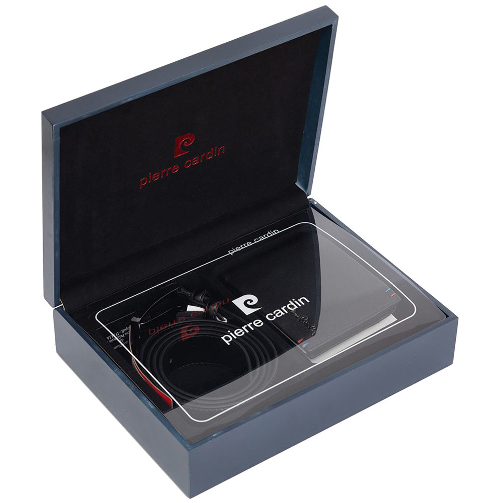 Pierre Cardin | Мъжки подаръчен комплект GBS785 - с RFID защита 2