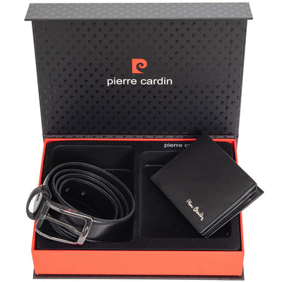 Pierre Cardin | Мъжки подаръчен комплект GBS786 - с RFID защита 1