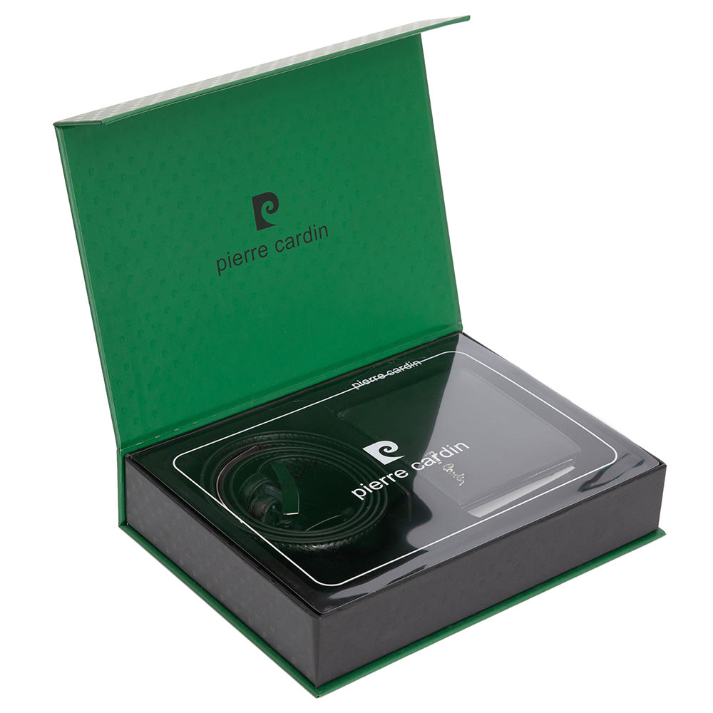 Pierre Cardin | Мъжки подаръчен комплект GBS790 - с RFID защита 2