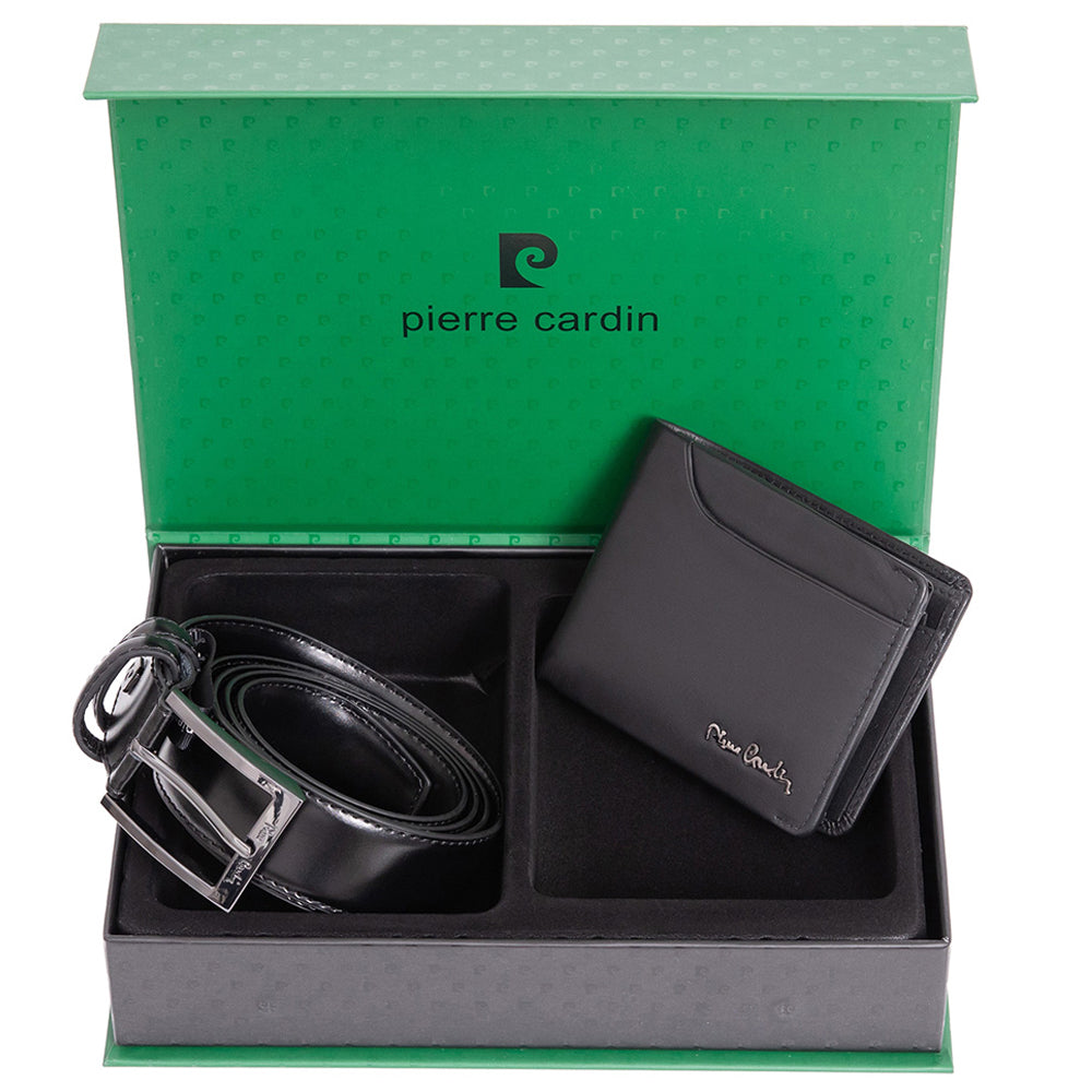 Pierre Cardin | Мъжки подаръчен комплект GBS792 - с RFID защита 1