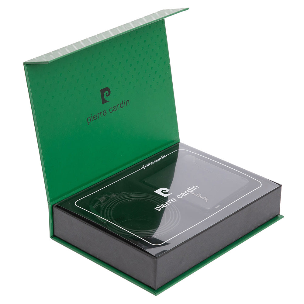 Pierre Cardin | Мъжки подаръчен комплект GBS792 - с RFID защита 2