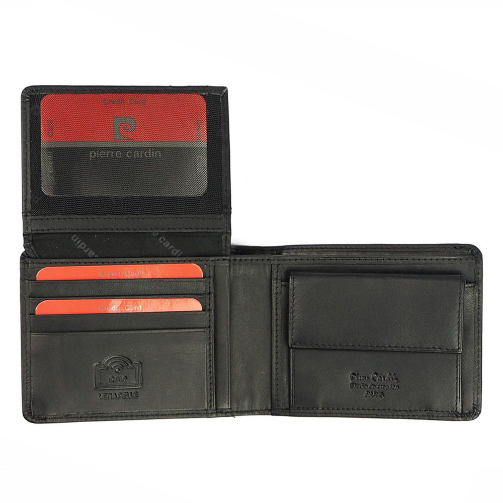 Pierre Cardin | Мъжки подаръчен комплект GBS792 - с RFID защита 6