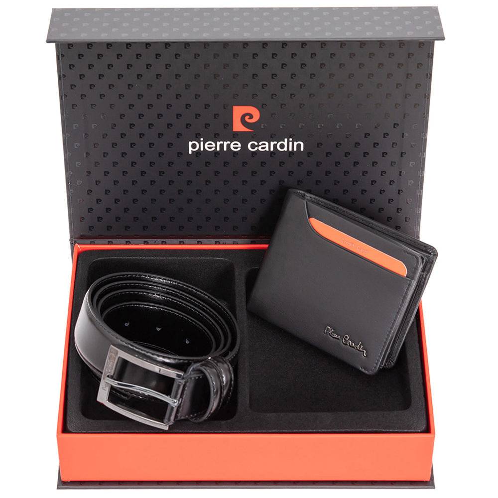 Pierre Cardin | Мъжки подаръчен комплект GBS796 - с RFID защита 1