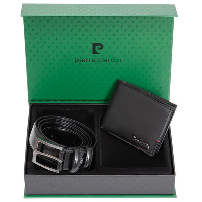 Pierre Cardin | Мъжки подаръчен комплект GBS797 - с RFID защита 1