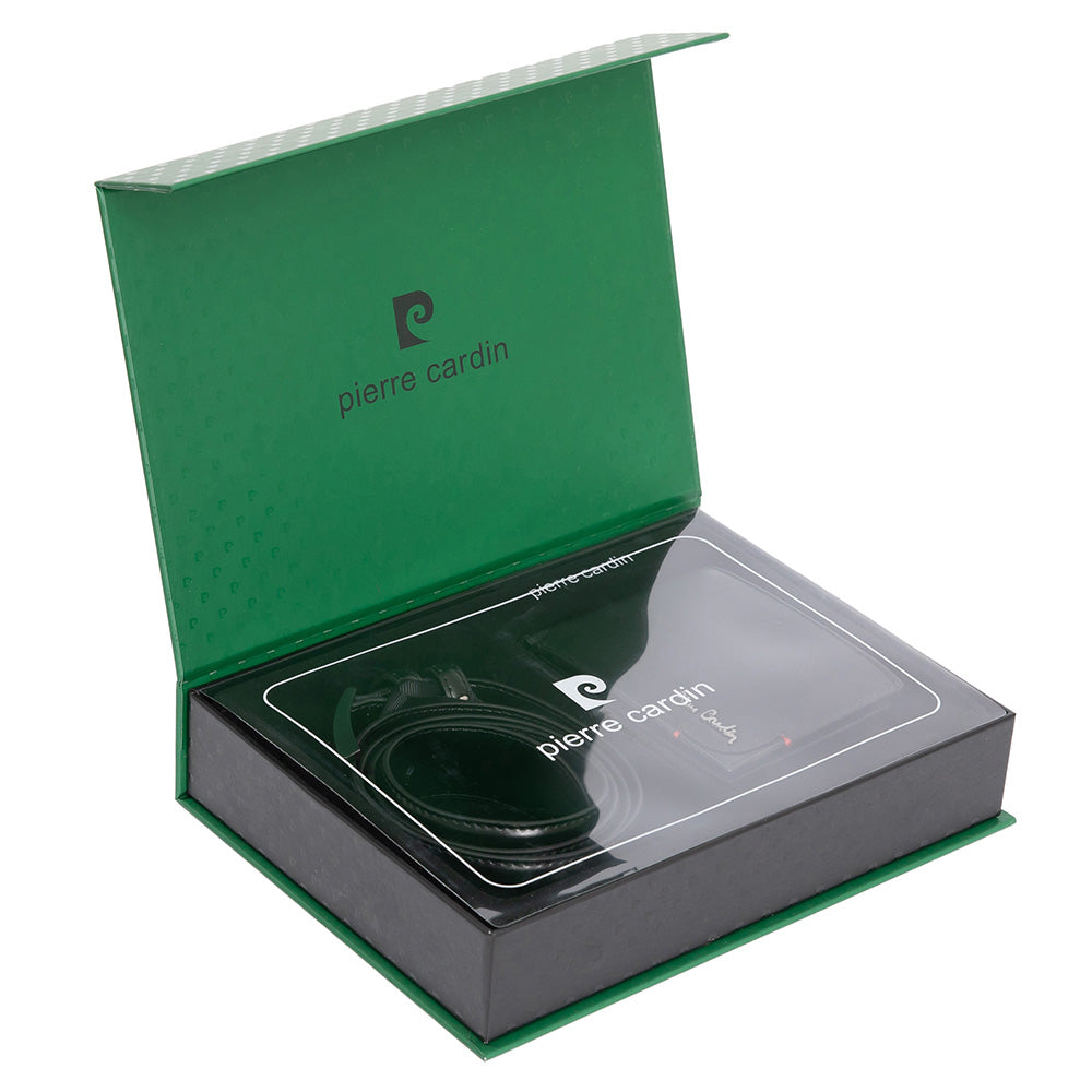Pierre Cardin | Мъжки подаръчен комплект GBS797 - с RFID защита 2