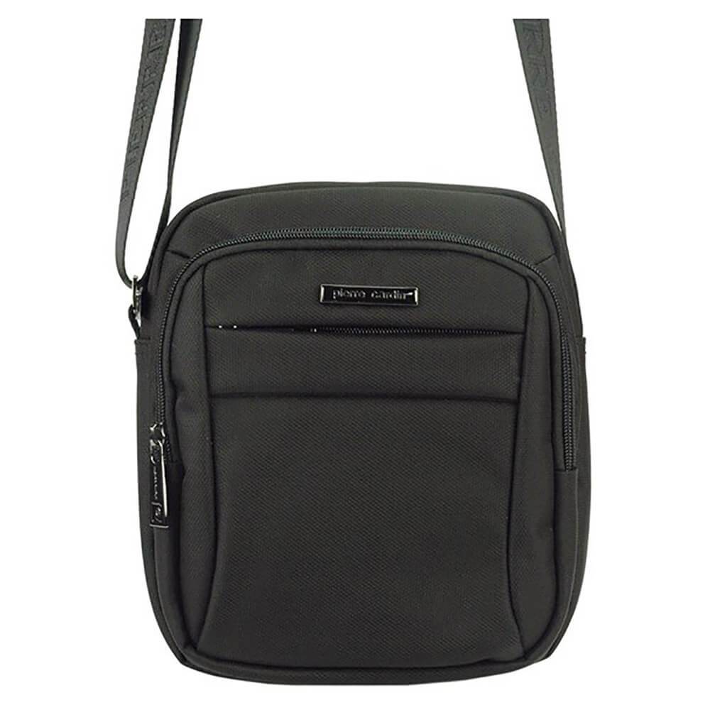 Pierre Cardin | Мъжка чанта GBU523, Черен 1
