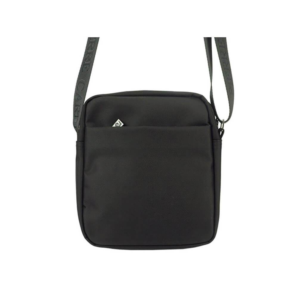 Pierre Cardin | Мъжка чанта GBU523, Черен 9