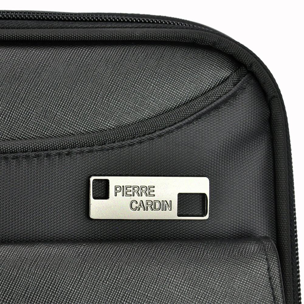 Pierre Cardin | Мъжка чанта GBU526, Черен 4