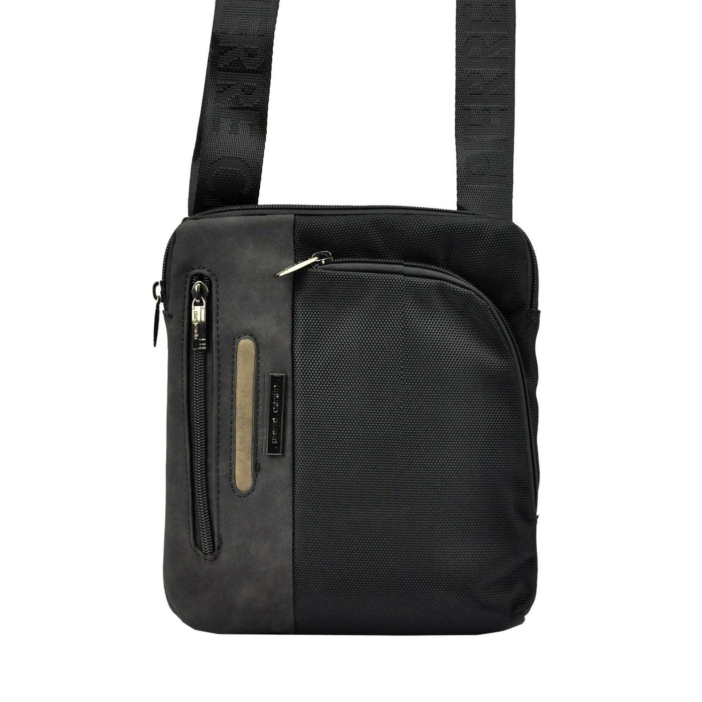 Pierre Cardin | Мъжка чанта GBU531, Черен 1