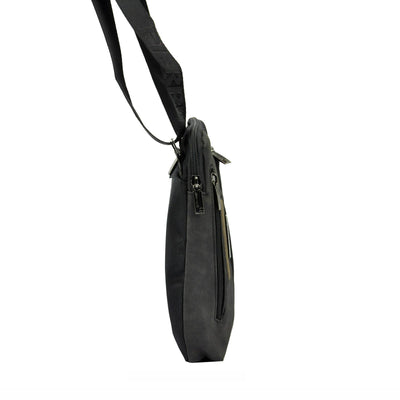 Pierre Cardin | Мъжка чанта GBU531, Черен 4