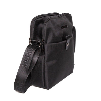 Pierre Cardin | Мъжка чанта GBU532, Черен 2