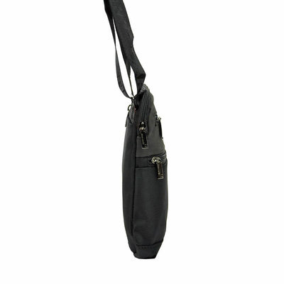 Pierre Cardin | Мъжка чанта GBU533, Черен 3