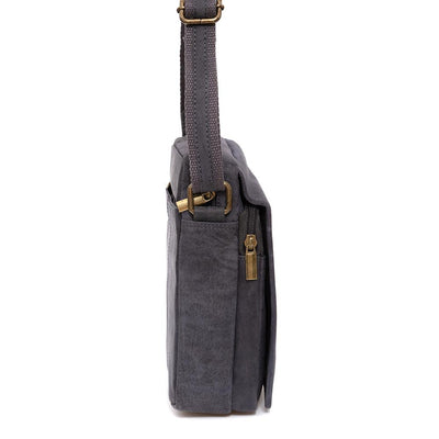 Мъжка чанта GBU541, Черен 3