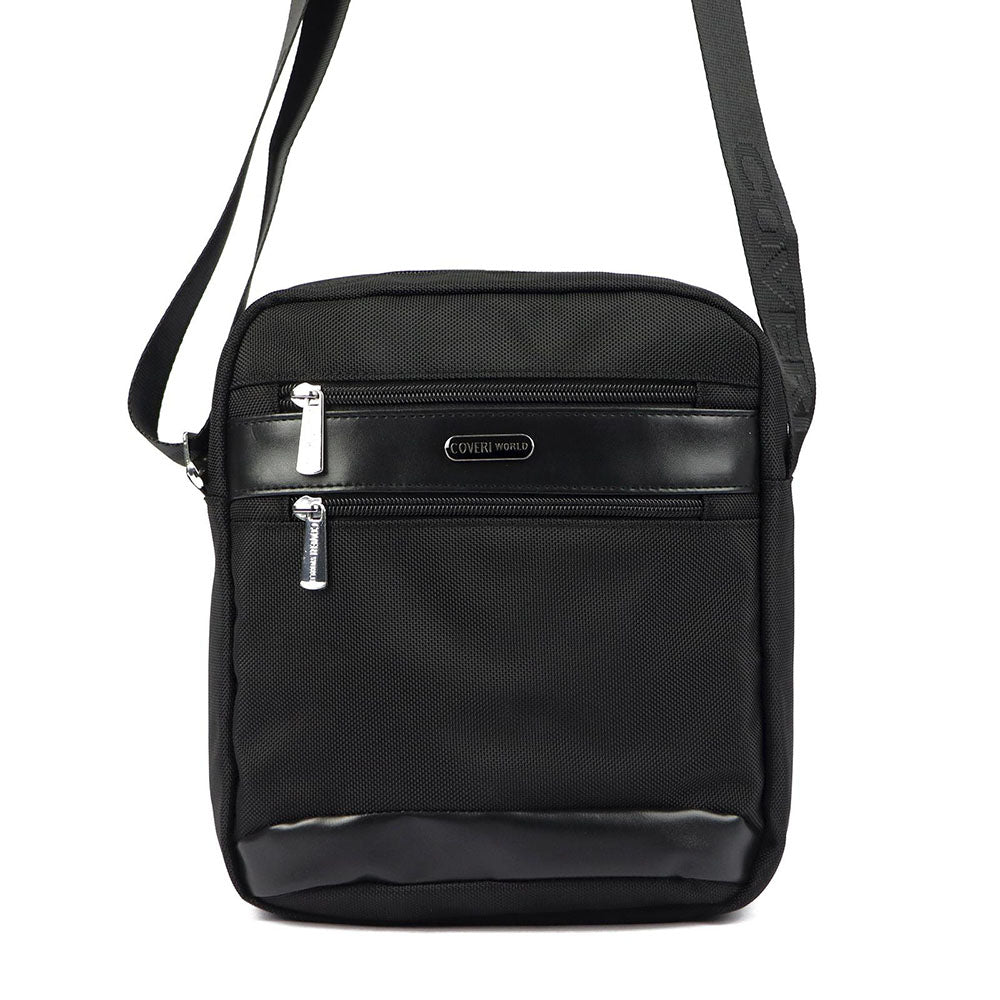 Мъжка чанта GBU545, Черен 1