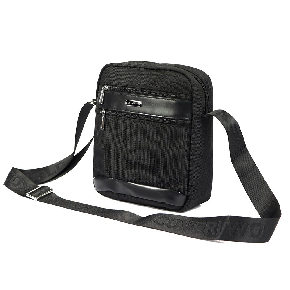 Мъжка чанта GBU545, Черен 2