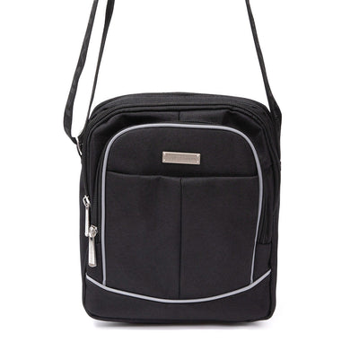 Мъжка чанта GBU546, Черен 1