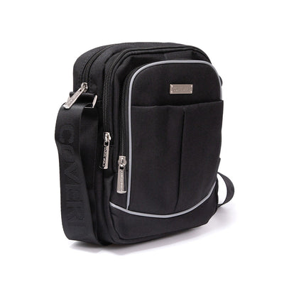 Мъжка чанта GBU546, Черен 2