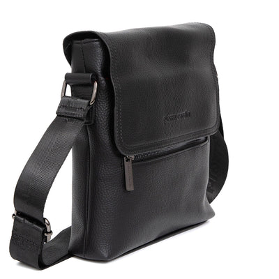 Pierre Cardin | Мъжка чанта GBU562, Черен 2
