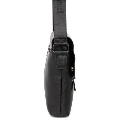 Pierre Cardin | Мъжка чанта GBU562, Черен 3