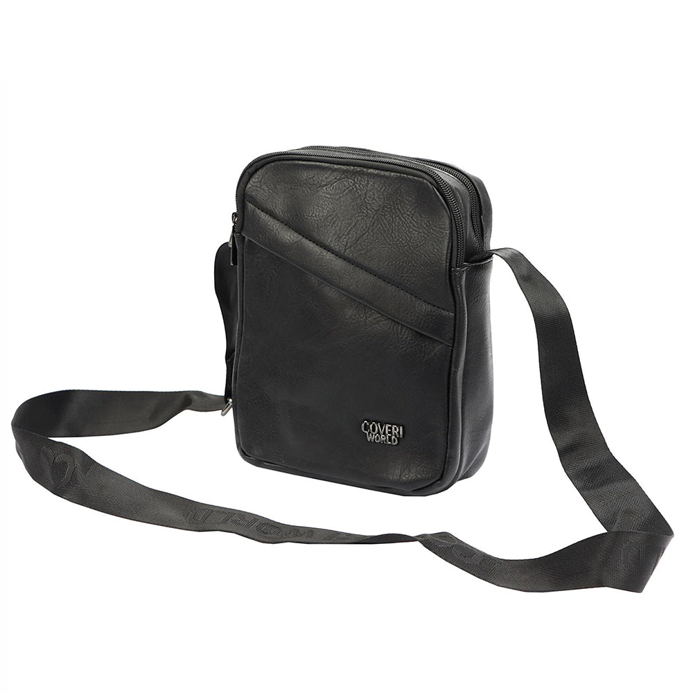 Мъжка чанта GBU564, Черен 2