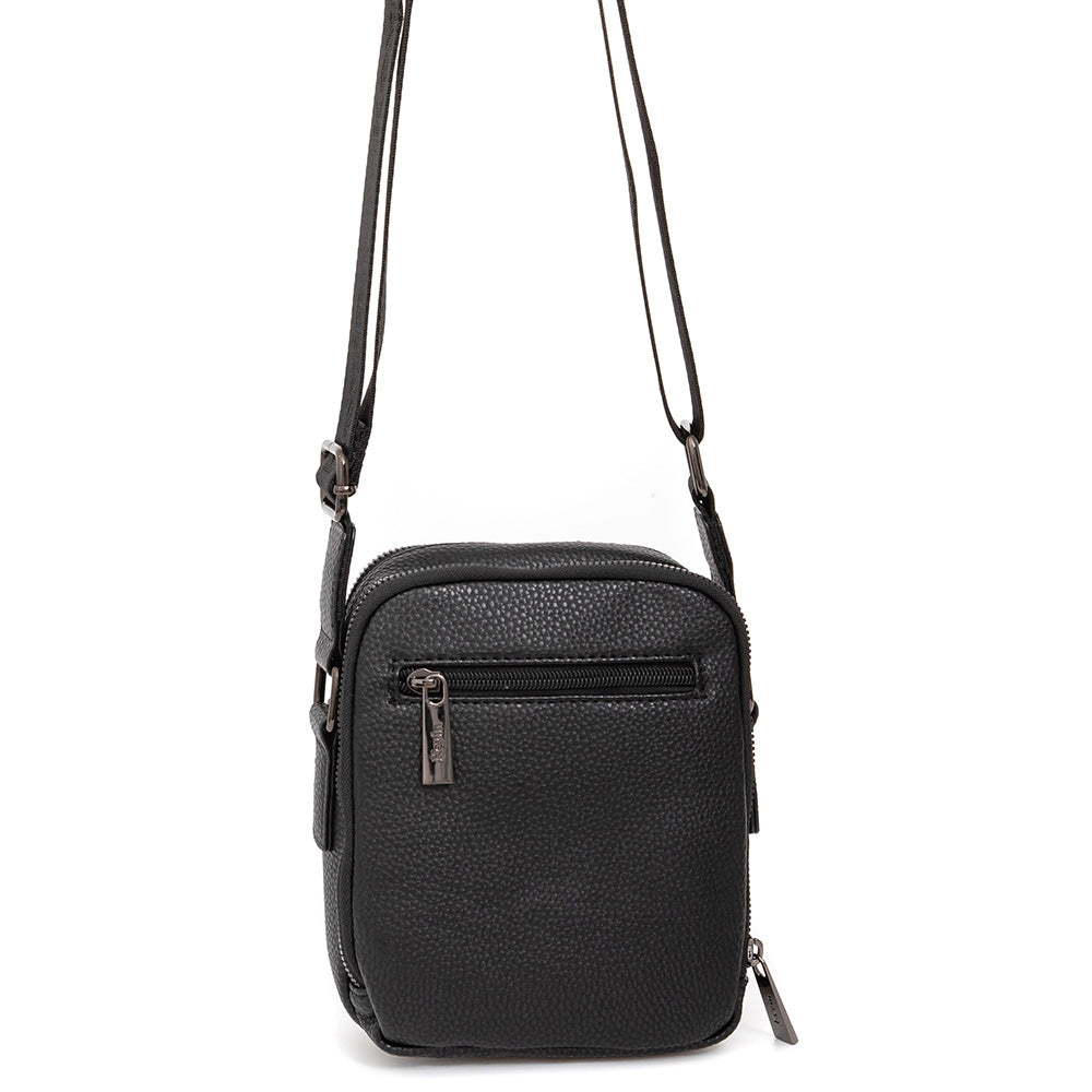Мъжка чанта GBU568, Черен 3