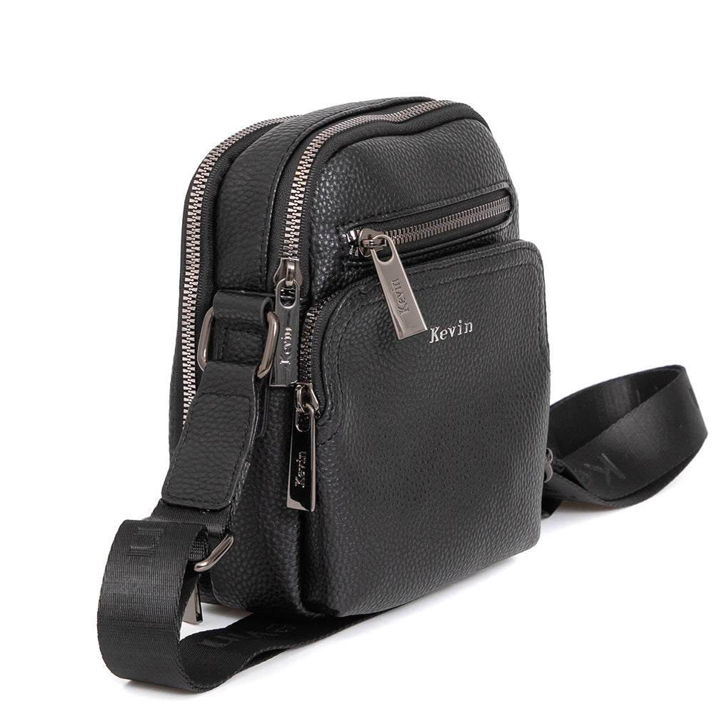 Мъжка чанта GBU568, Черен 4