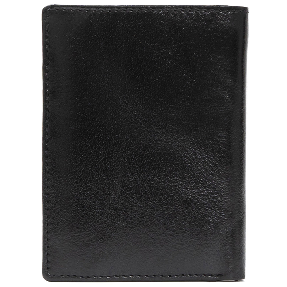 Мъжки кожен портфейл GPB686, Черен - с RFID защита 4