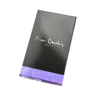 Pierre Cardin | Дамско портмоне от естествена кожа GPD045, Син 7