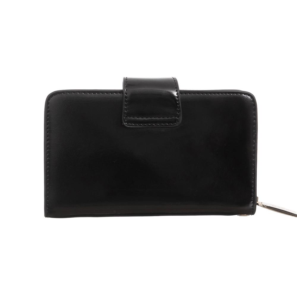 Pierre Cardin | Дамско портмоне от естествена кожа GPD060, Черен 4