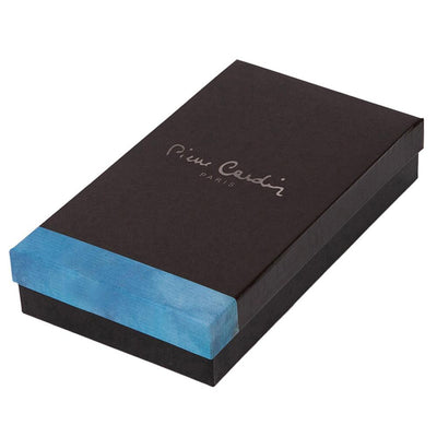 Pierre Cardin | Дамско портмоне от естествена кожа GPD065, Червен 5
