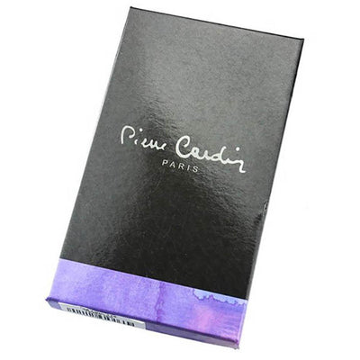 Pierre Cardin | Дамско портмоне от естествена кожа GPD068, Червен 8