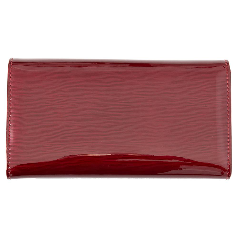Pierre Cardin | Дамско портмоне от естествена кожа GPD073, Червен 5